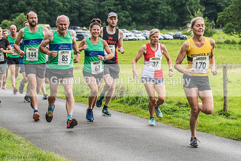 Acorn bank-100 - Acorn Bank 10K Road Race Sunday 17th September 2023