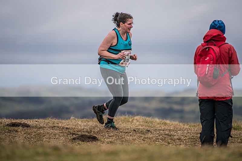 Cunswick -749 - Kendal Winter League Cunswick Scar Senior Fell Race Sunday 26th January 2025