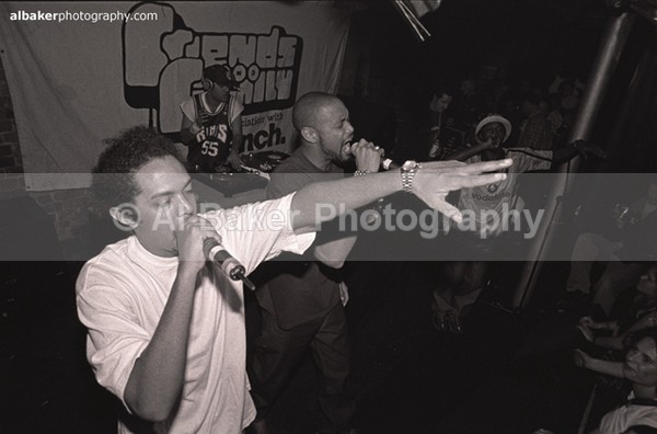 18 souls of mischief - Friends-&-Family @ sankeys-soap 28.02.02