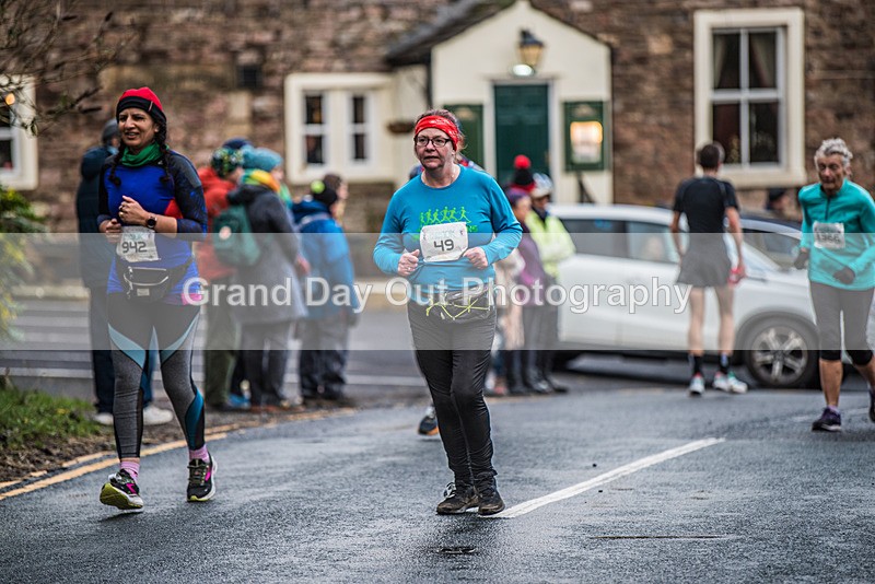 Ribble-326 - Ribble Valley 10K Sunday 31st December 2023