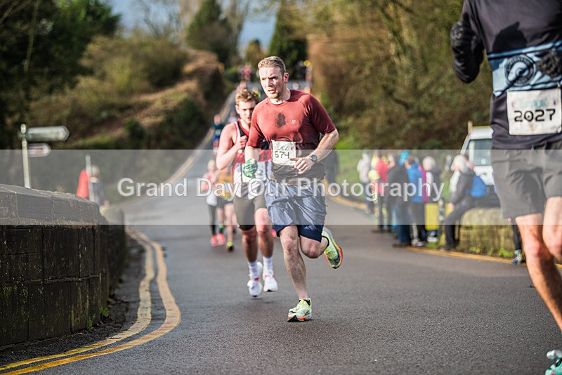 Ribble-754 - Ribble Valley 10K Sunday 31st December 2023