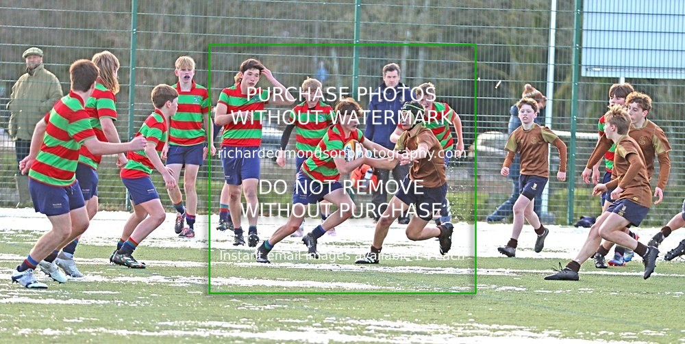 IMG_5747 - Sedbergh School U14 vs Millfield U14 (6/12/23)