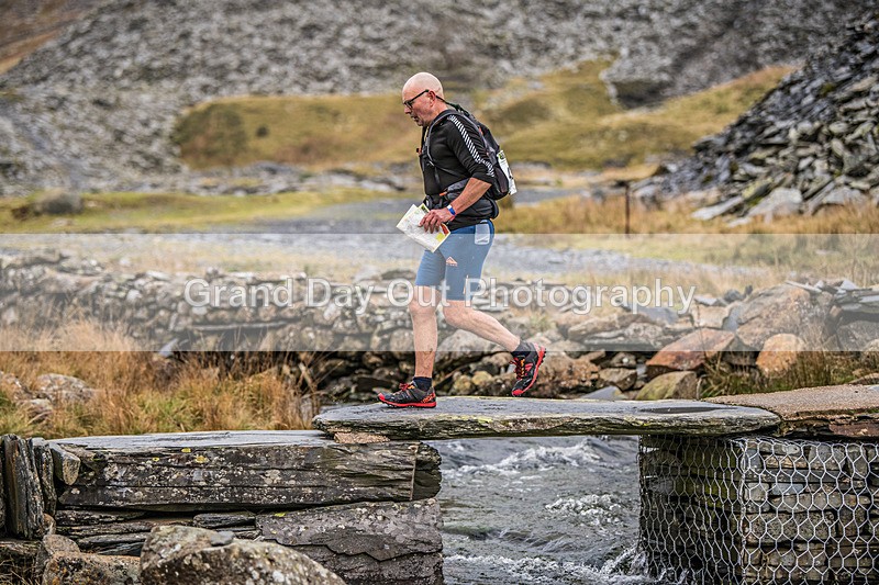 Kong MMM-335 - Kong Mini Mountain Marathon Round 3 North Wales Blaenau Ffestiniog  Sunday 27th November 2022
