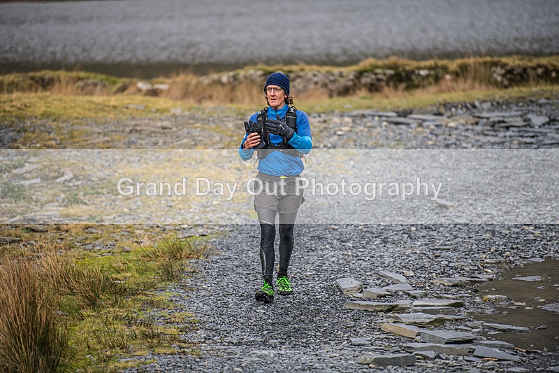 Kong MMM-1242 - Kong Mini Mountain Marathon Round 3 North Wales Blaenau Ffestiniog  Sunday 27th November 2022