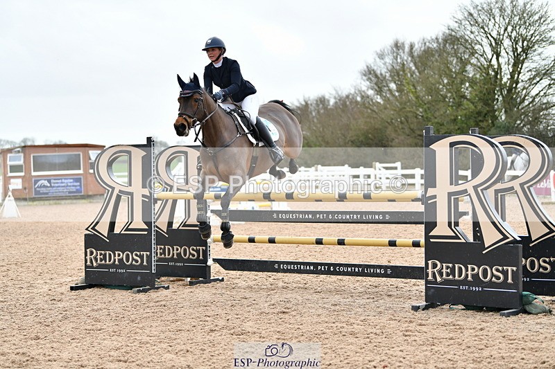 240124A-124819-00548 - Cls 3 Newcomers & 1.10m Open