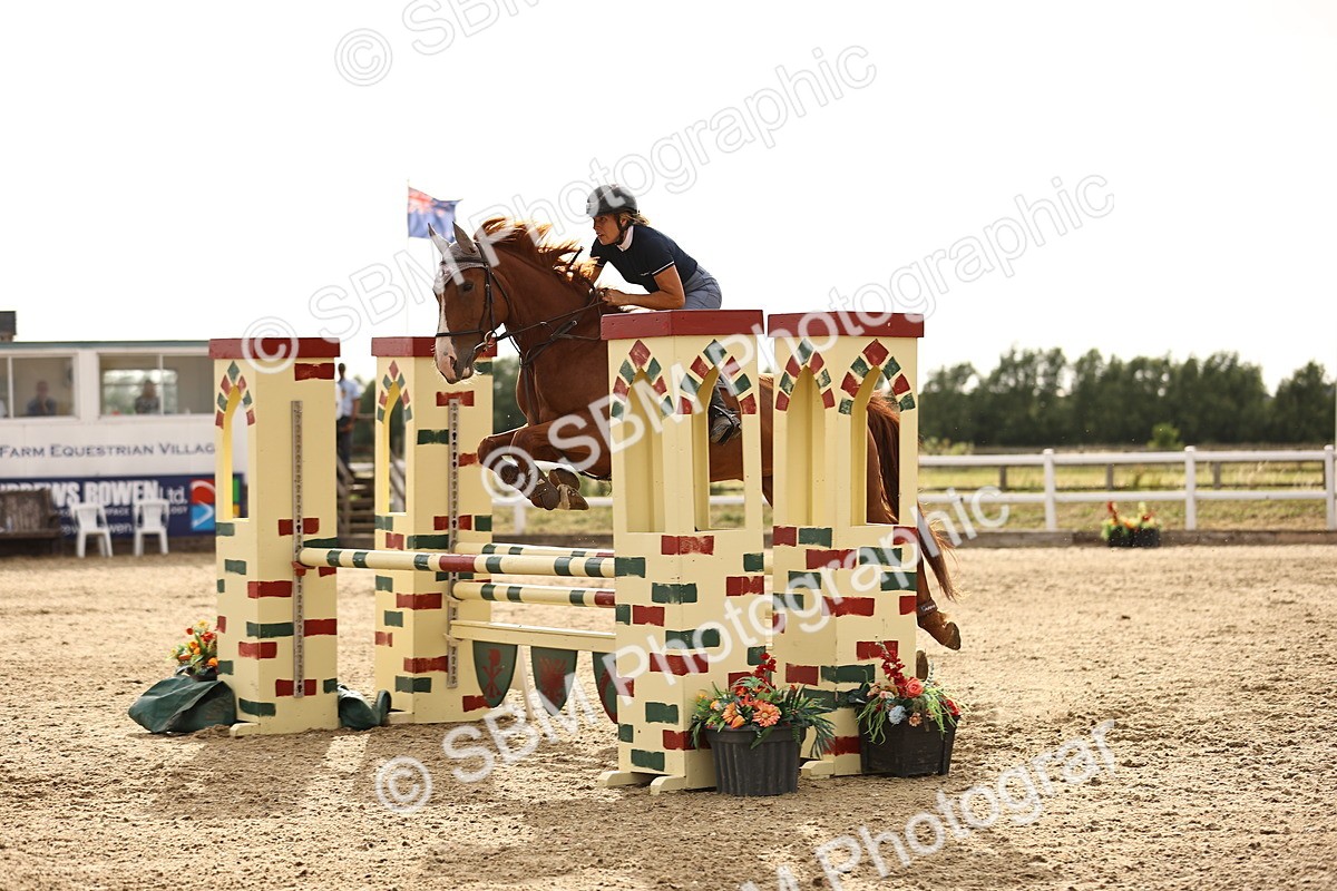 SBM_005010 - Class 24 - Arit Senior British Novice - 90cm