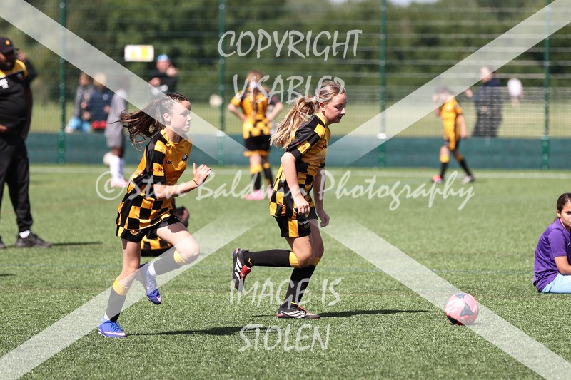 1DX30913 - Sun 14th U11 Girls