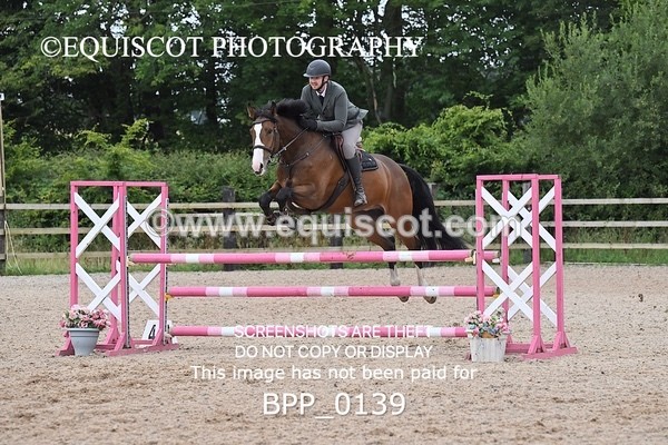 BPP_0139 - CLASS 8 SAT 1.05m Amateur Championship Qualifier/ 1.05m Open