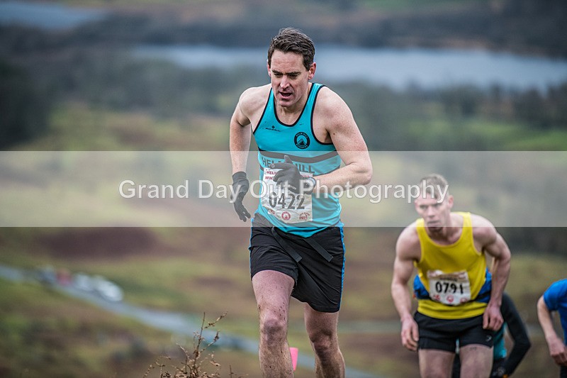 Elterwater-355 - Kendal Winter League Elterwater Junior & Senior Fell Races Sunday 25th January 2026