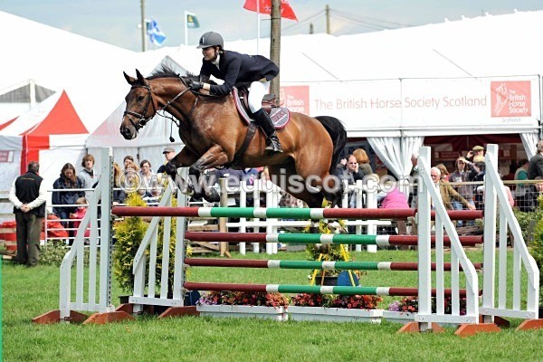 DSC_4870 - 23RD JUNE 2011 - GRADE C CHAMPIONSHIP FINAL, ROYAL HIGHLAND SHOW 2011