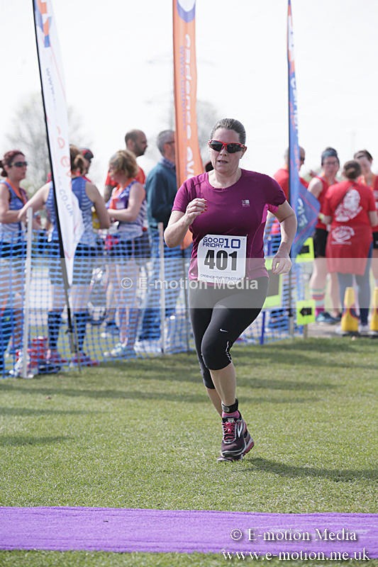 CAD 190419 1580 - Cadence Events    Good Friday 10 Miler 19/04/19