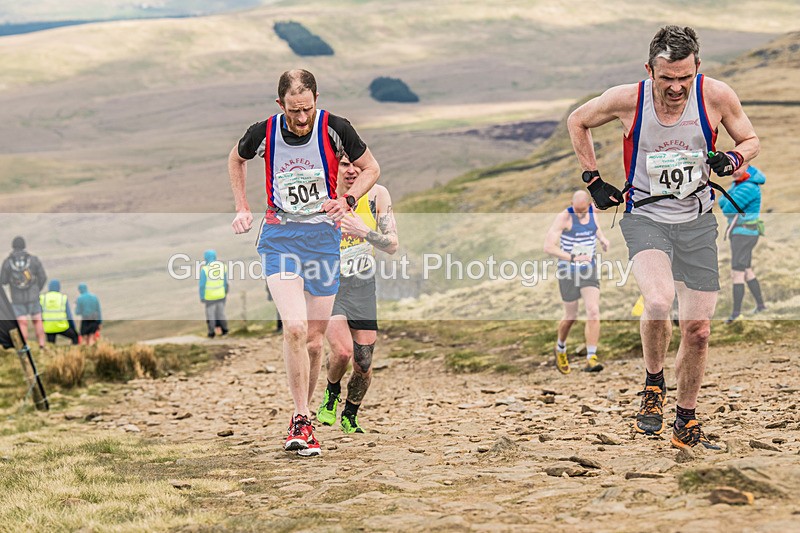3 Peaks-77 - The 3 Peaks Race Saturday 27th April 2024