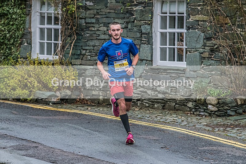 Derwentwater-30 - Derwentwater 10 Mile Road Race Sunday 2nd November 2025