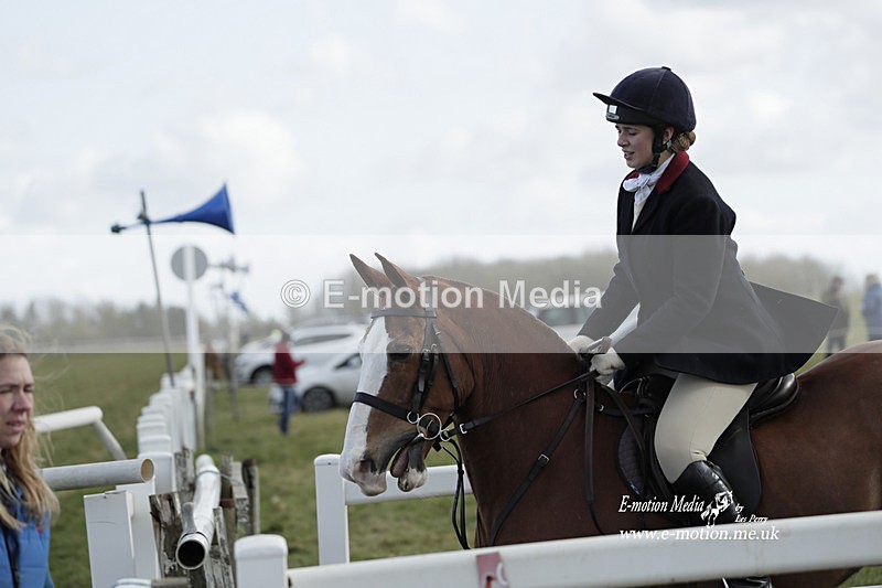 PtP 260223 66 - South & West Wilts Point-to-Point Larkhill 26/02/23