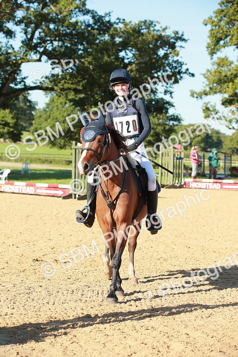 SBM_15321 - E5 - Eventers Challenge 50cm Open