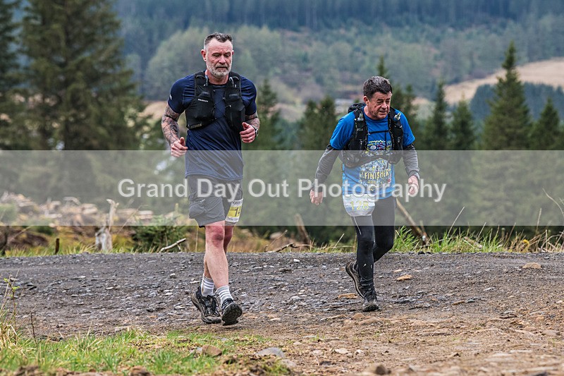 Kielder-717 - High Terrain Events Kielder 82, 50 & 32K Ultra Trail Races Saturday 13th April 2024