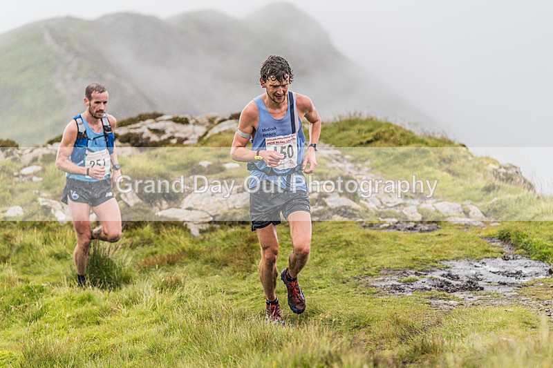 Buttermere-250 - Buttermere Sailbeck Fell Race Saturday 15th June 2024
