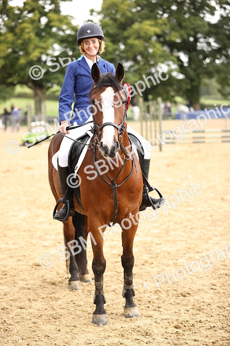 SBM_42056 - J40 Senior Horse & Pony 90cm Supreme Championship