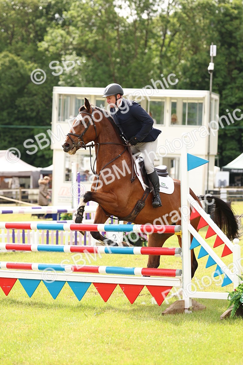 SBM_11905 - Class 205 - Tarmac Senior 1m Open