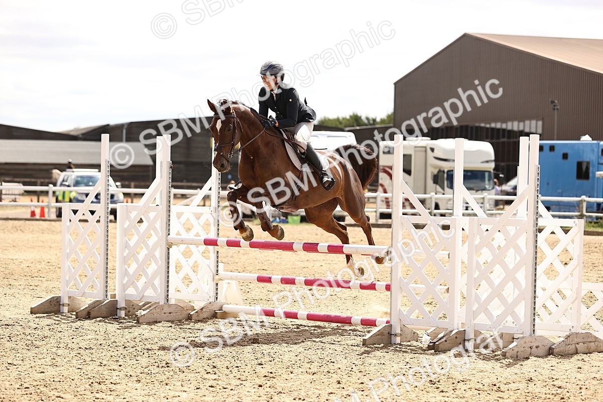 SBM_000492 - Class 3 - Senior British Novice - 90cm