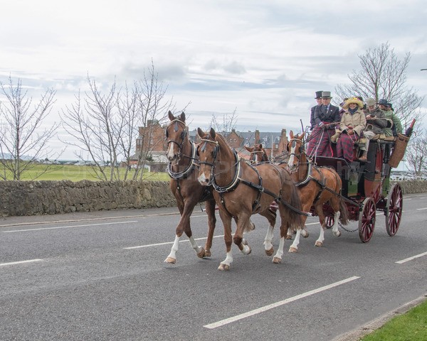 Troon Drive-77 - Troon Easter Monday Drive 2026