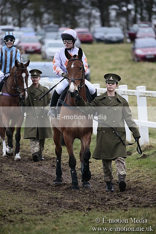 PtP 180218 88 - Combined Services Point-to-Point Larkhill 18/02/18