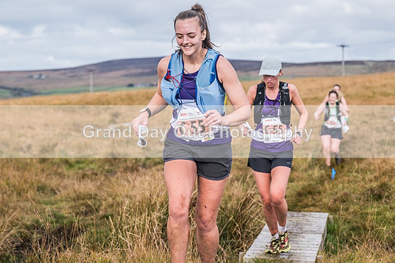 Leg 3-966 - UK Fell & Hill Relays - Todmorden Leg 3 Saturday 17th October 2026