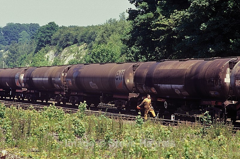 14th June 1994 - Micheldever, Hampshire