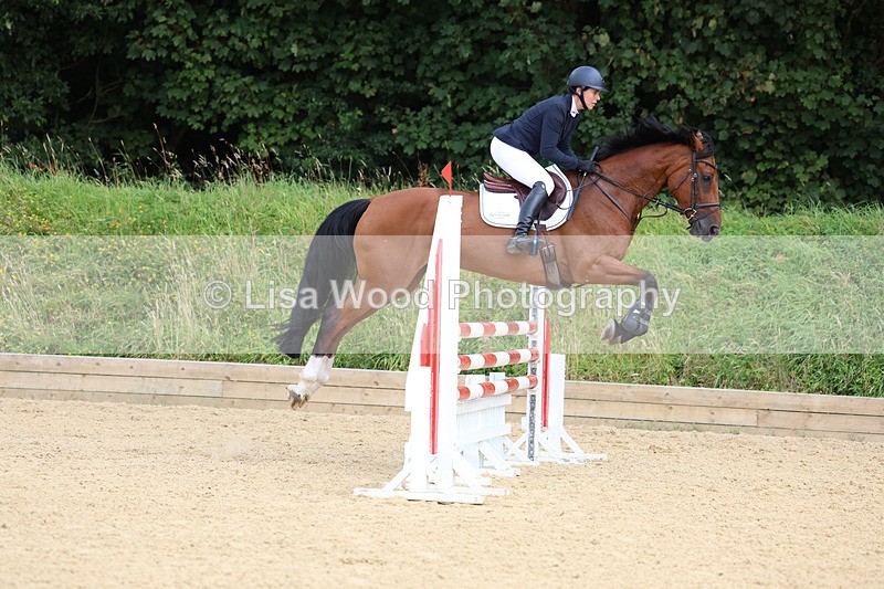 3E7A1665 - Class 13: Senior Newcomers/1.10m open