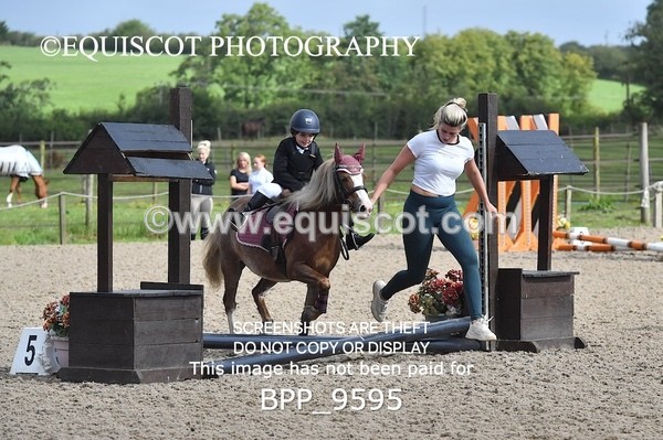 BPP_9595 - CLASS 1 SAT Derby Show Jumping 20CM,