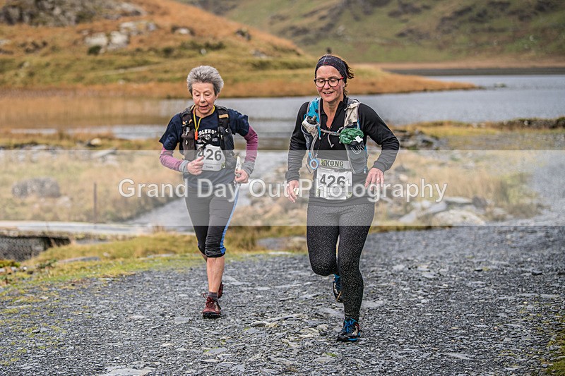 Kong MMM-1131 - Kong Mini Mountain Marathon Round 3 North Wales Blaenau Ffestiniog  Sunday 27th November 2022