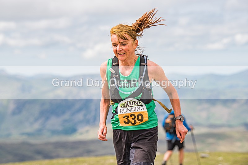 Helvellyn-624 - Helvellyn & The Dodds Fell Race Saturday 27th May 2023