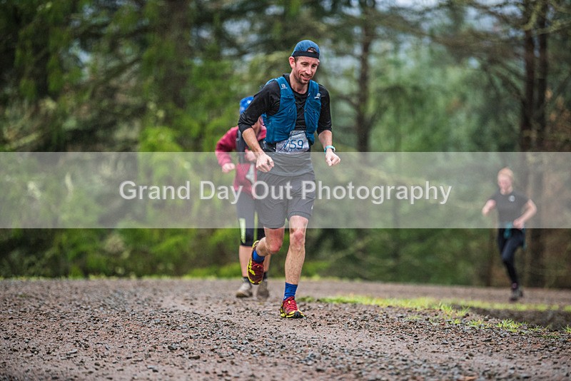Glentress 21  10K-1162 - High Terrain Events Glentress 21 & 10K Trail Races Saturday 18th November 2023