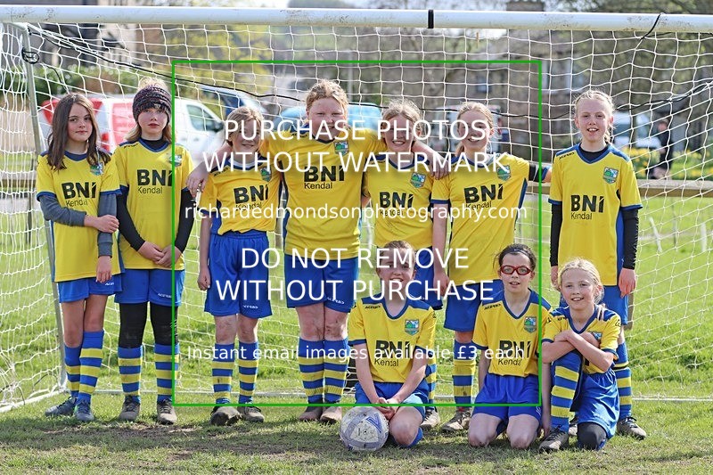 IMG_2488 - Kendal Utd Girls U11 v Wattsfield (Second Half)