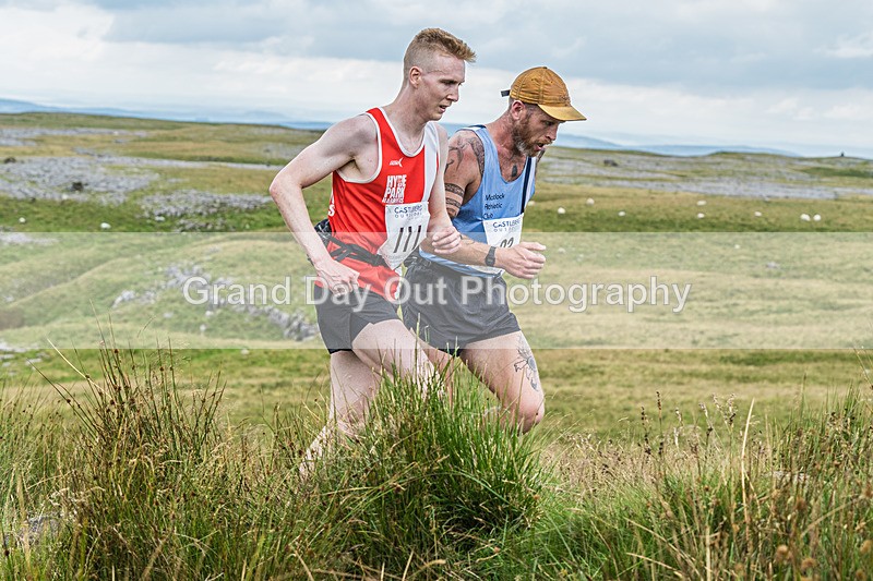 Ingleborough-58 - Ingleborough Mountain Race Saturday 20th July 2024
