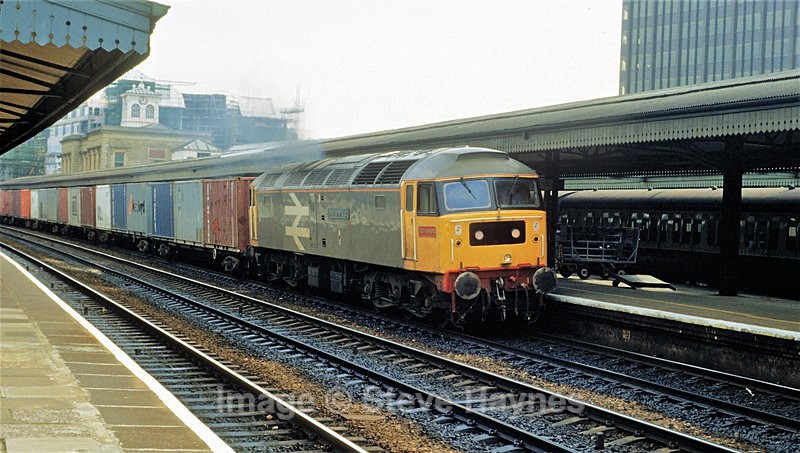 11th March 1988 - Reading, Berkshire
