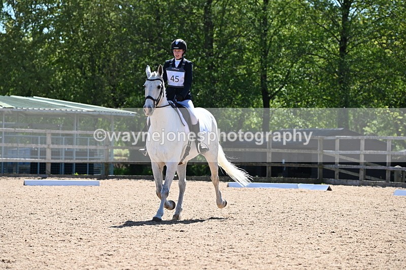 WJ6_2324 - Class 5 error on card no second rider