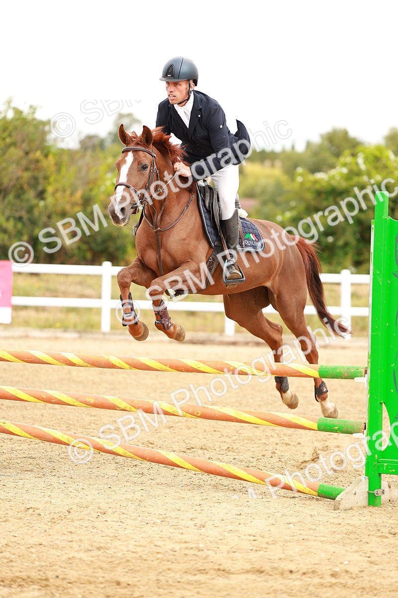 SBM_005161 - Class 2 - Senior British Novice - 90cm