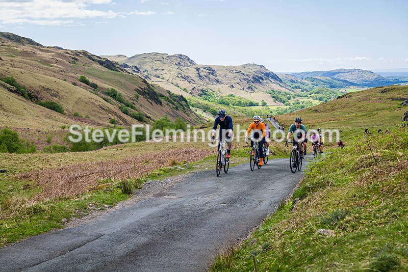 135824 - Hardknott Pass Camera 1 13.00-14.00