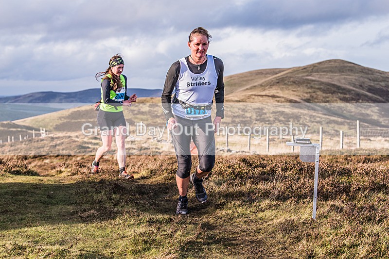 Leg Four-641 - Leg 4 British Fell & Hill Relay Championship Broughton Scotland Saturday 15th October 2022