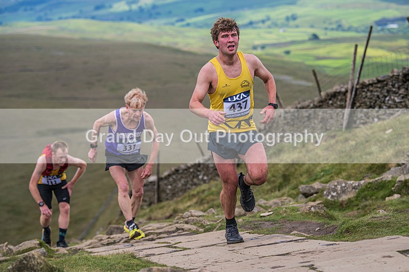 Inter Counties Men-323 - British Inter County Mountain Running Championship (Men) Saturday 14th June 2025