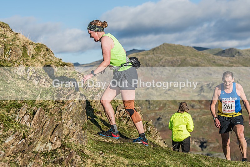 Dunnerdale-839 - Dunnerdale Fell Race Saturday 11th November 2023