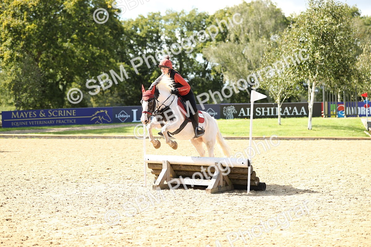 SBM_23357 - E9 - Eventers Challenge 60cm Championship