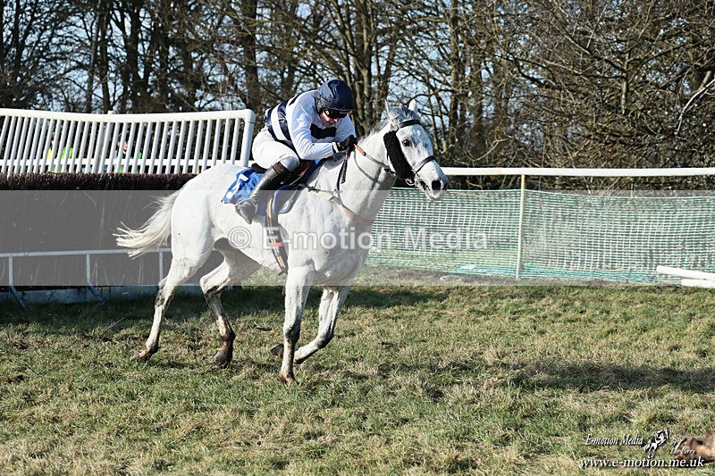 PtP 240126 134 - Cambridgeshire & Enfield Chase PtP Horseheath 24/01/26