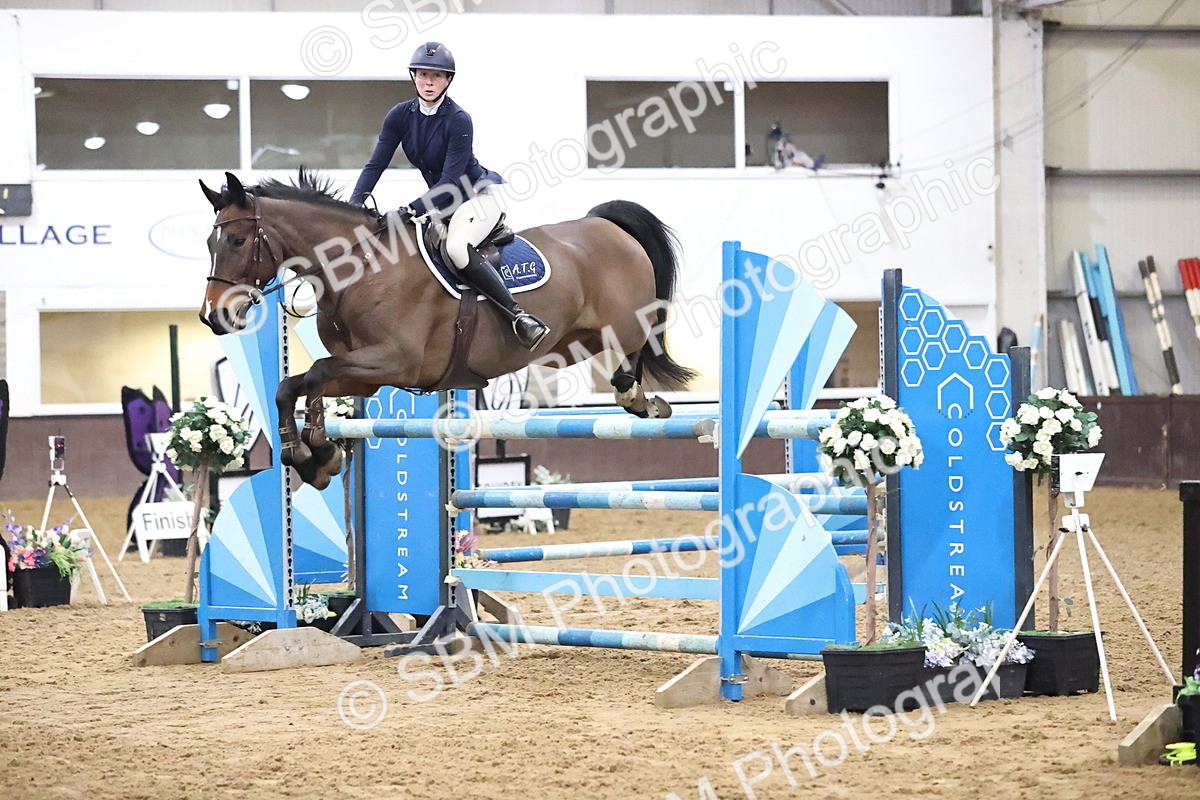 SBM_002286 - Class 11 - Senior Foxhunter - 1.20m