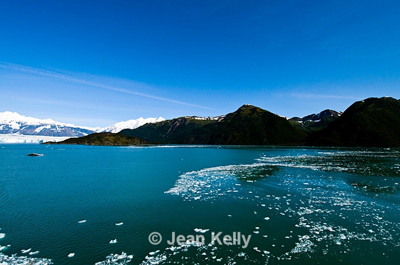Hubbard Glacier, Alaska, USA - 5263 - USA