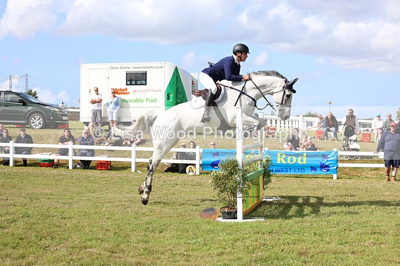 3E7A3642 - Class B: Showjumping Accumulator