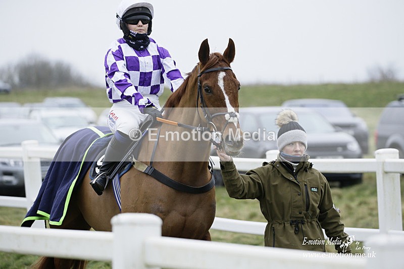 PtP 220122 326 - Royal Artillery Hunt Point-to-Point  - Larkhill Racecourse 22/01/22
