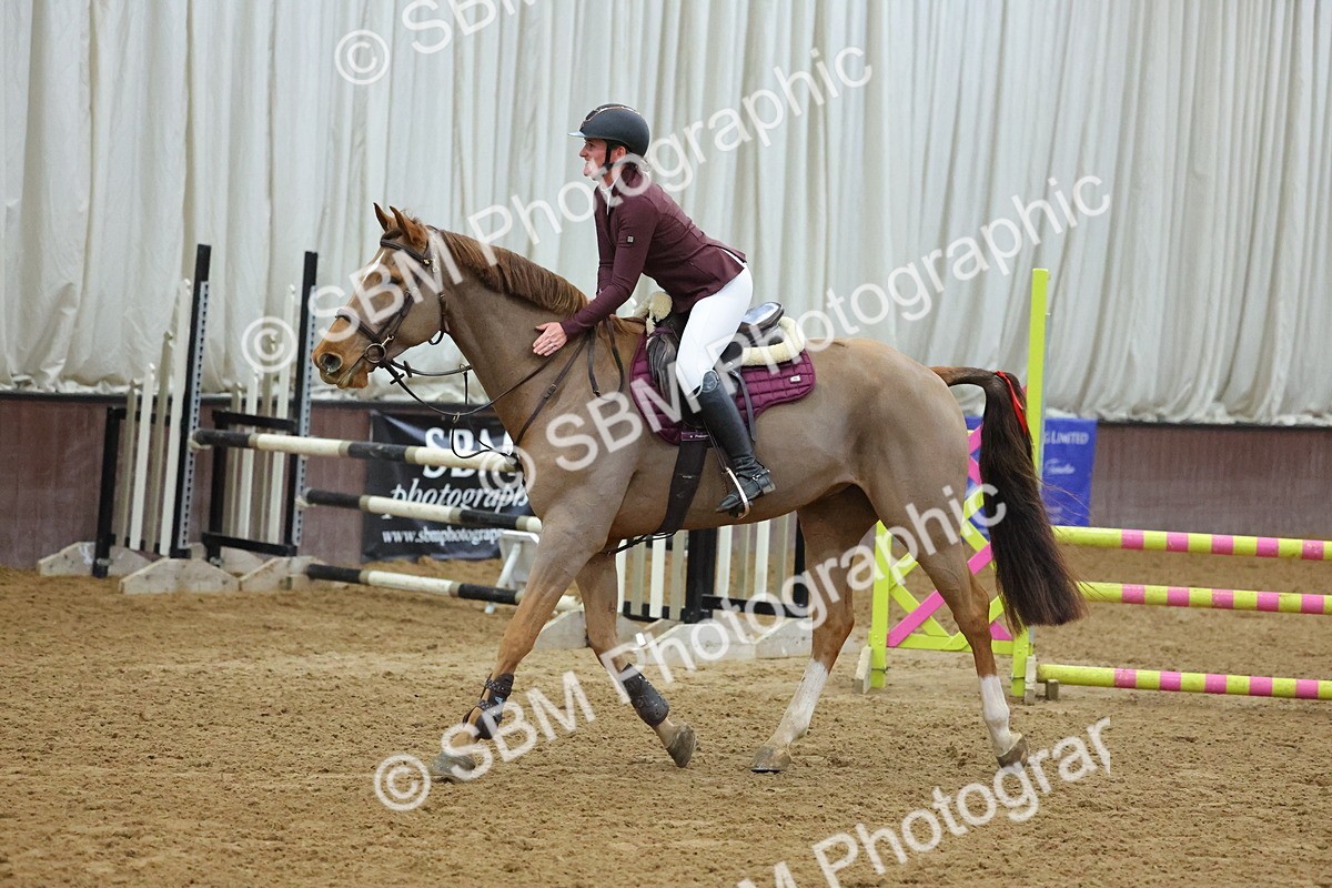 SBM_000094 - Class 1 - Clear Round 80cm