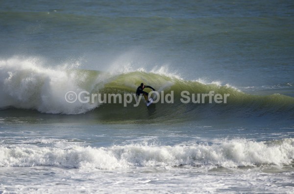 DSC_0604 - Porth Ceiriad 14th February 2016